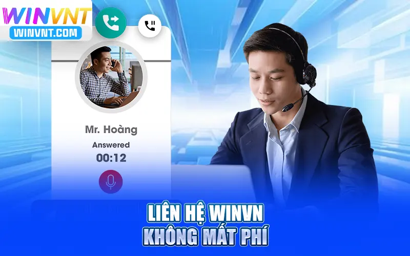 Liên hệ Winvn không mất phí